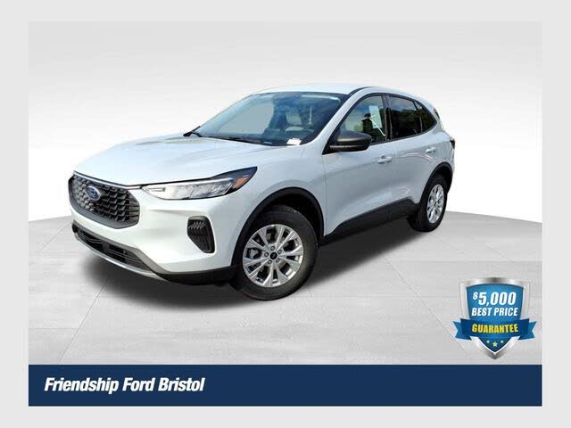2025 Ford Escape Active AWD