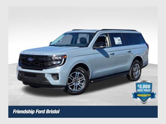 2025 Ford Expedition MAX Active 4WD