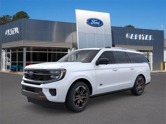 2025 Ford Expedition MAX King Ranch 4WD
