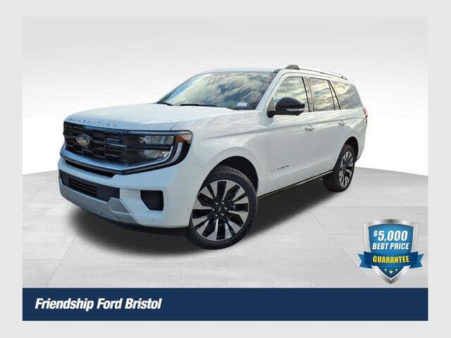 2025 Ford Expedition Platinum 4WD