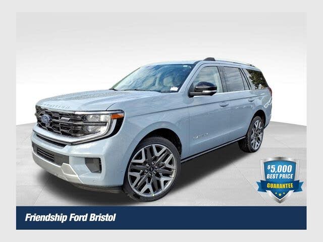 2025 Ford Expedition Platinum 4WD