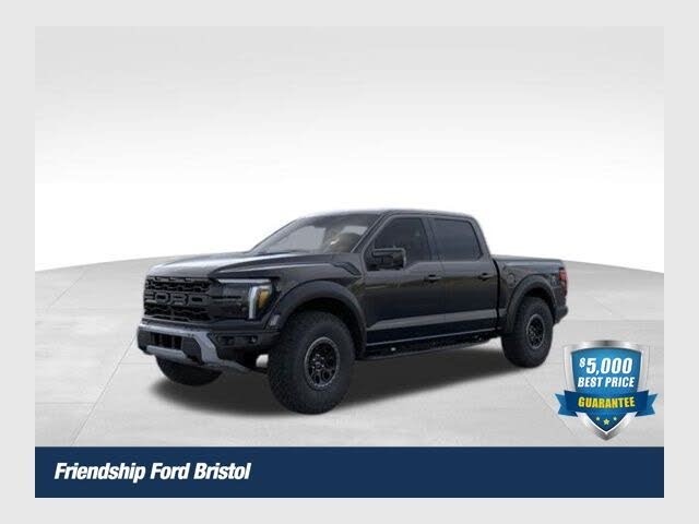 2025 Ford F-150 Raptor SuperCrew 4WD
