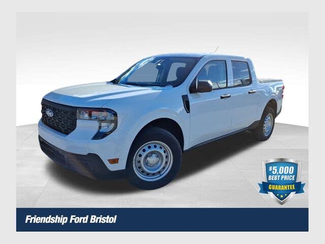 2025 Ford Maverick XL SuperCrew FWD