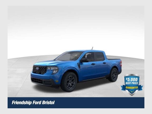 2025 Ford Maverick XLT SuperCrew AWD