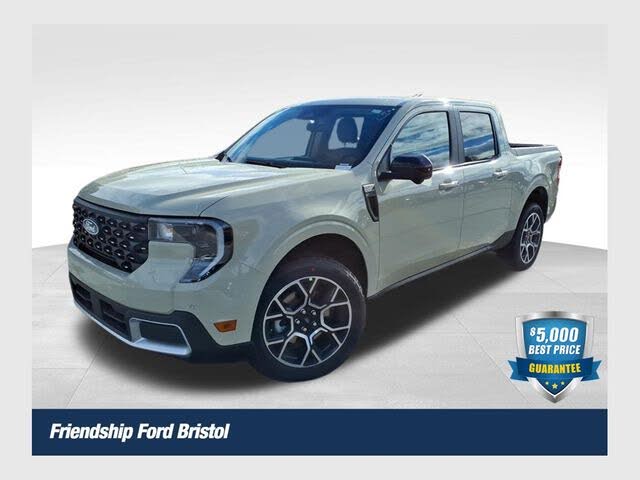 2025 Ford Maverick Lariat SuperCrew AWD