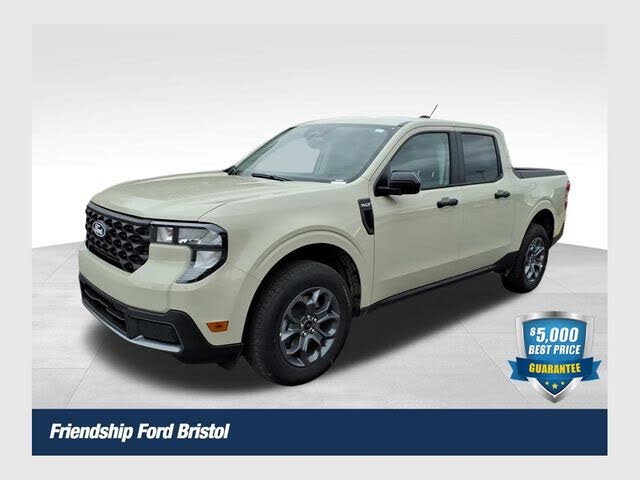 2025 Ford Maverick XLT SuperCrew AWD