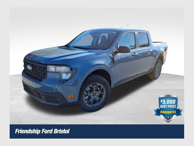 2025 Ford Maverick XLT SuperCrew AWD