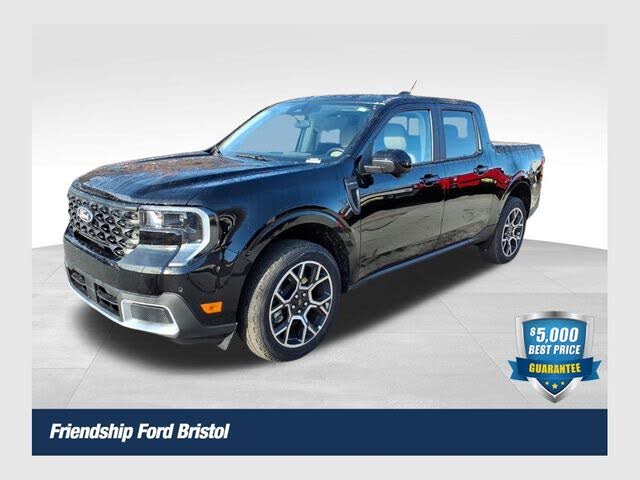 2025 Ford Maverick Lariat SuperCrew AWD