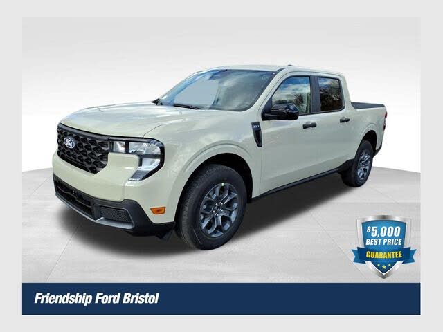 2025 Ford Maverick XLT SuperCrew AWD