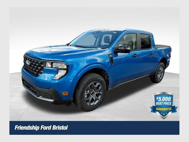 2025 Ford Maverick XLT SuperCrew AWD