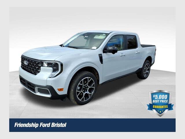 2025 Ford Maverick Lariat SuperCrew AWD
