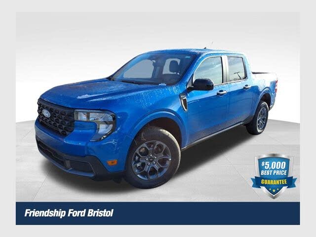 2025 Ford Maverick XLT SuperCrew FWD
