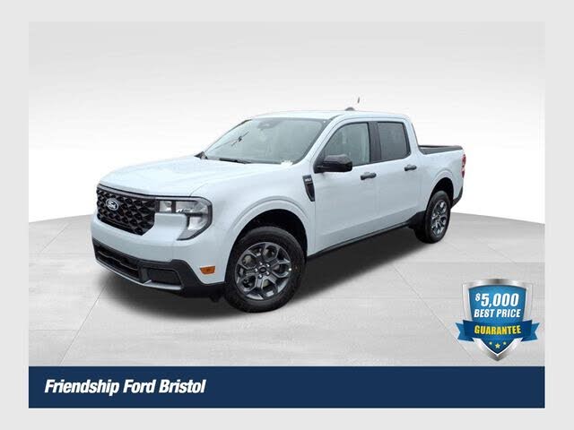 2025 Ford Maverick XLT SuperCrew FWD