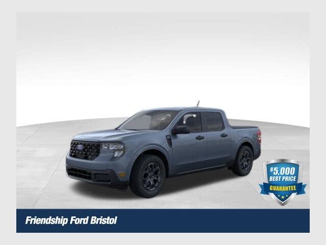 2025 Ford Maverick XLT SuperCrew FWD