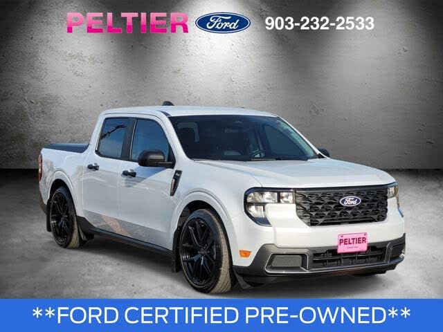 2025 Ford Maverick XLT SuperCrew FWD