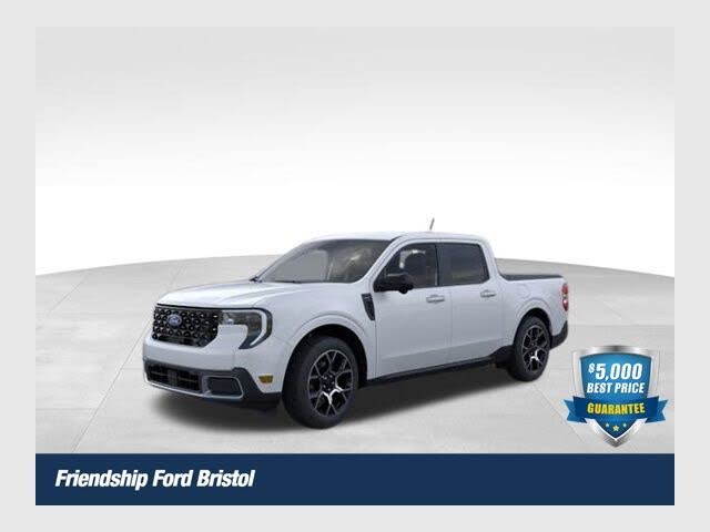 2025 Ford Maverick Lariat SuperCrew AWD