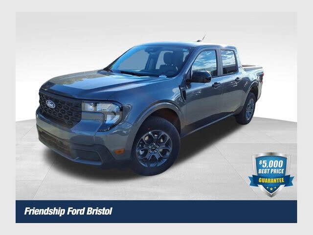 2025 Ford Maverick XLT SuperCrew AWD