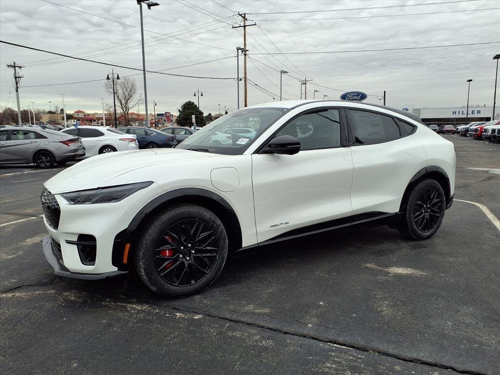 2025 Ford Mustang Mach-E Premium AWD