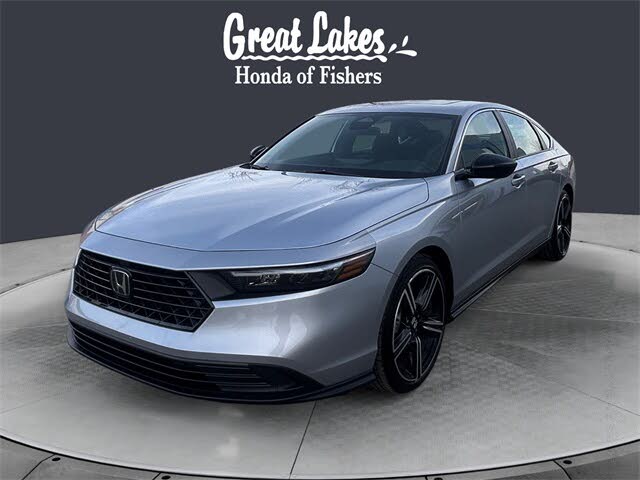 2025 Honda Accord Hybrid Sport FWD