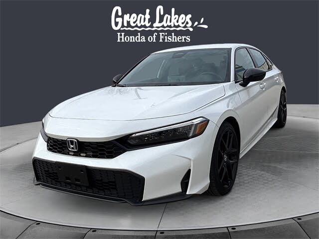 2025 Honda Civic Sport FWD