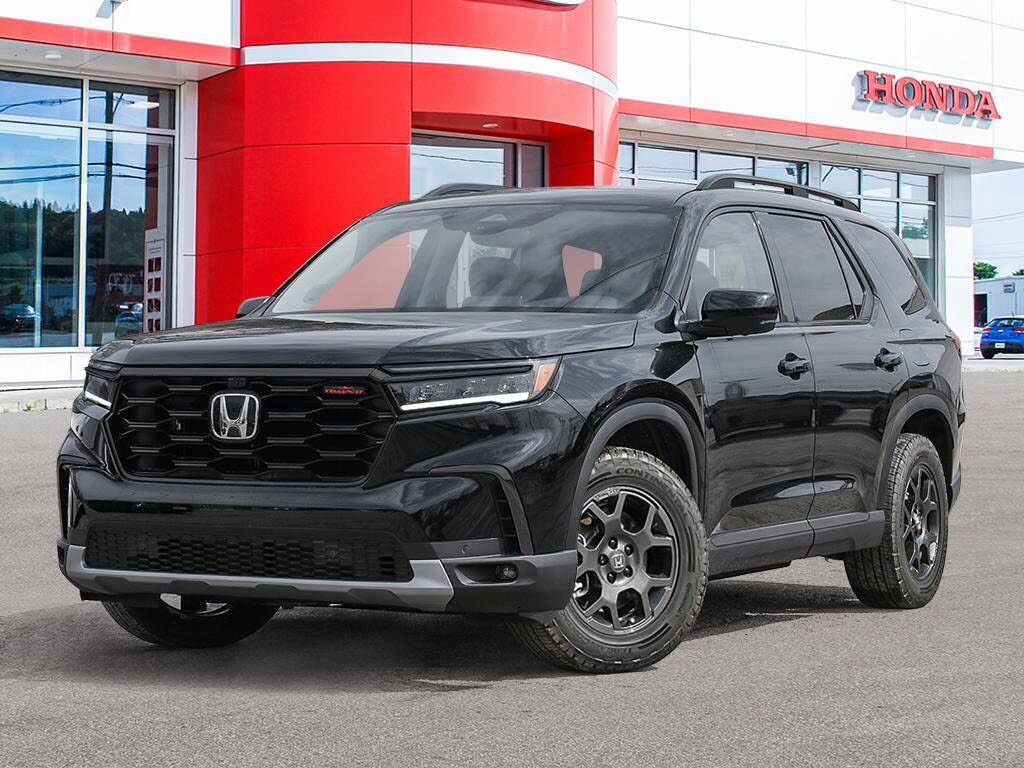 Honda Pilot TrailSport AWD 2025