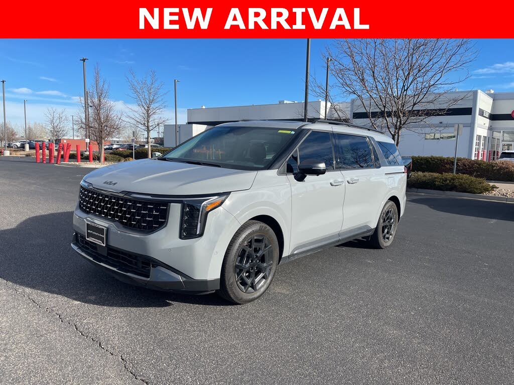 2025 Kia Carnival Hybrid SX Prestige FWD