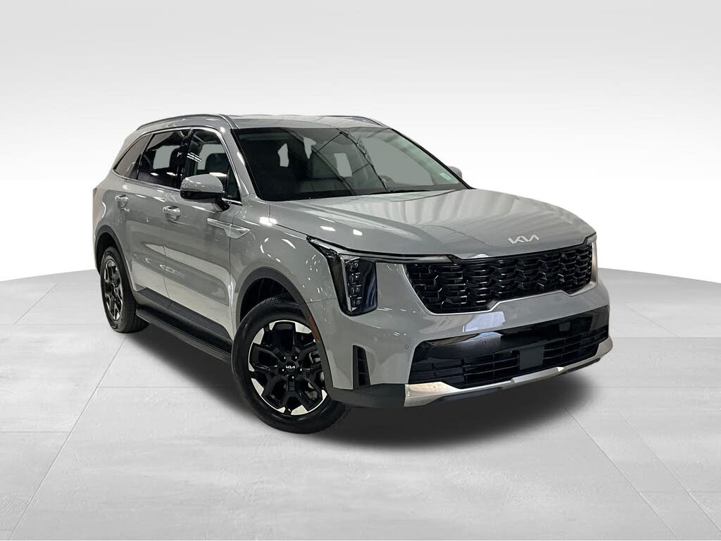 2025 Kia Sorento S AWD