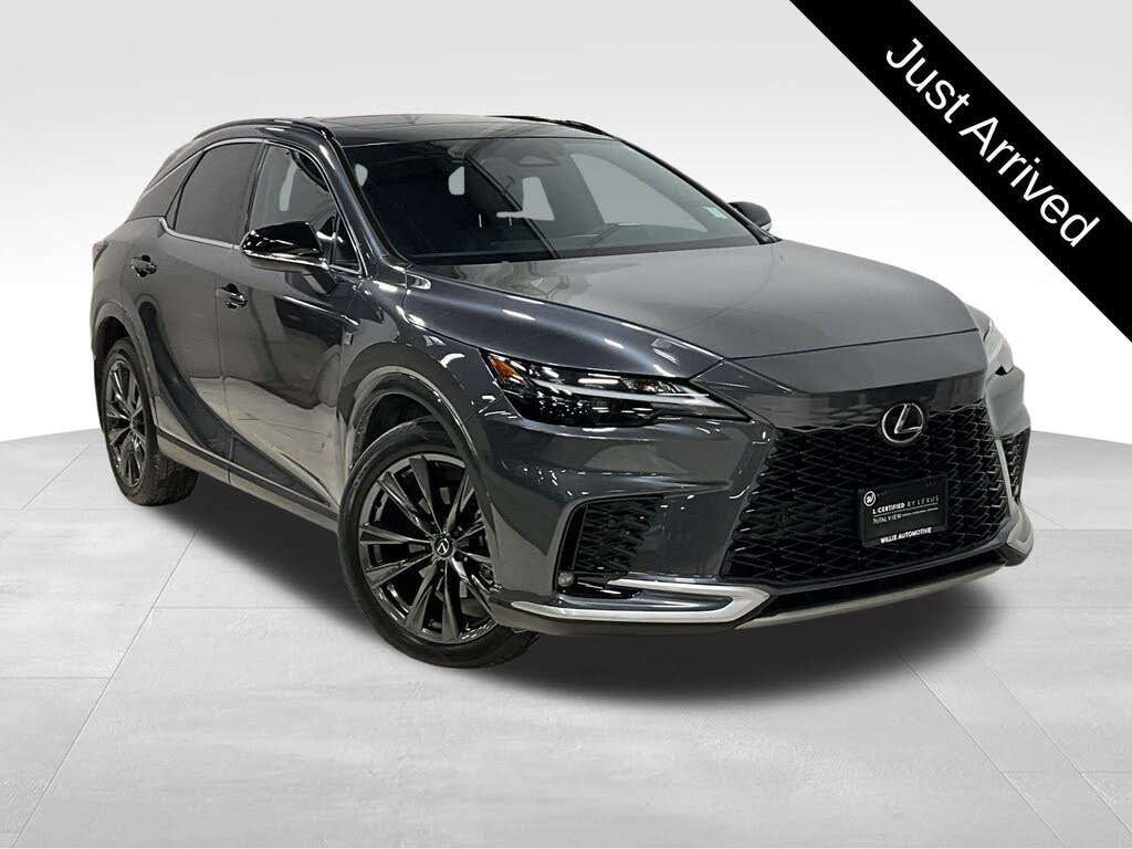2025 Lexus RX