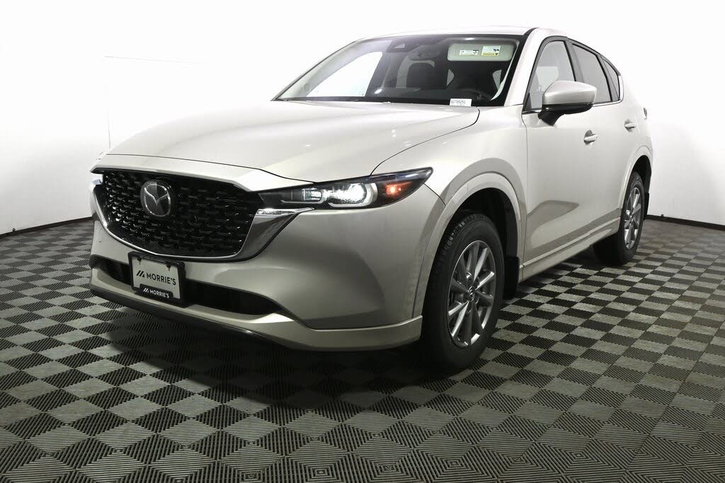 2025 Mazda CX-5 2.5 S Preferred AWD