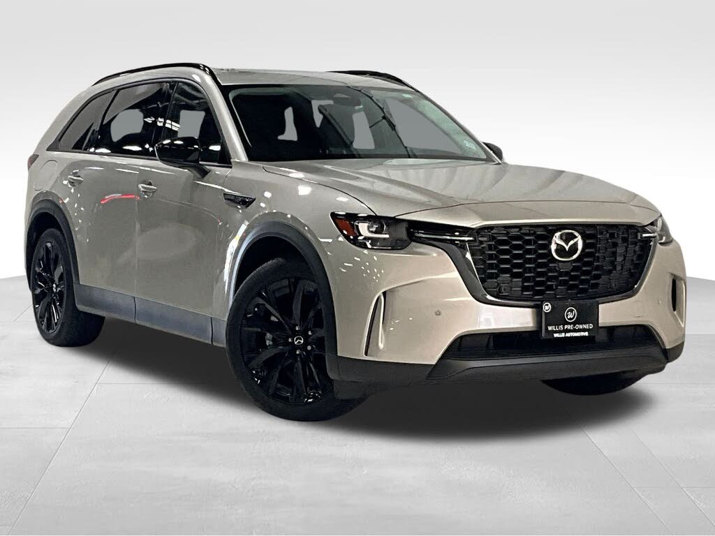 2025 Mazda CX-90 PHEV Premium Sport AWD