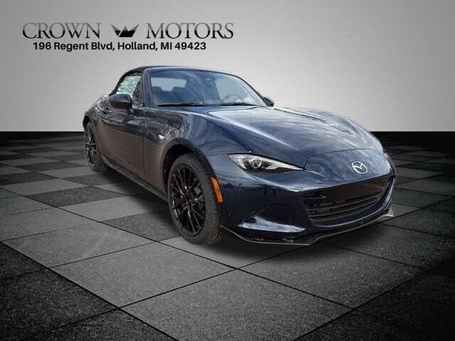 2025 Mazda MX-5 Miata Club RWD