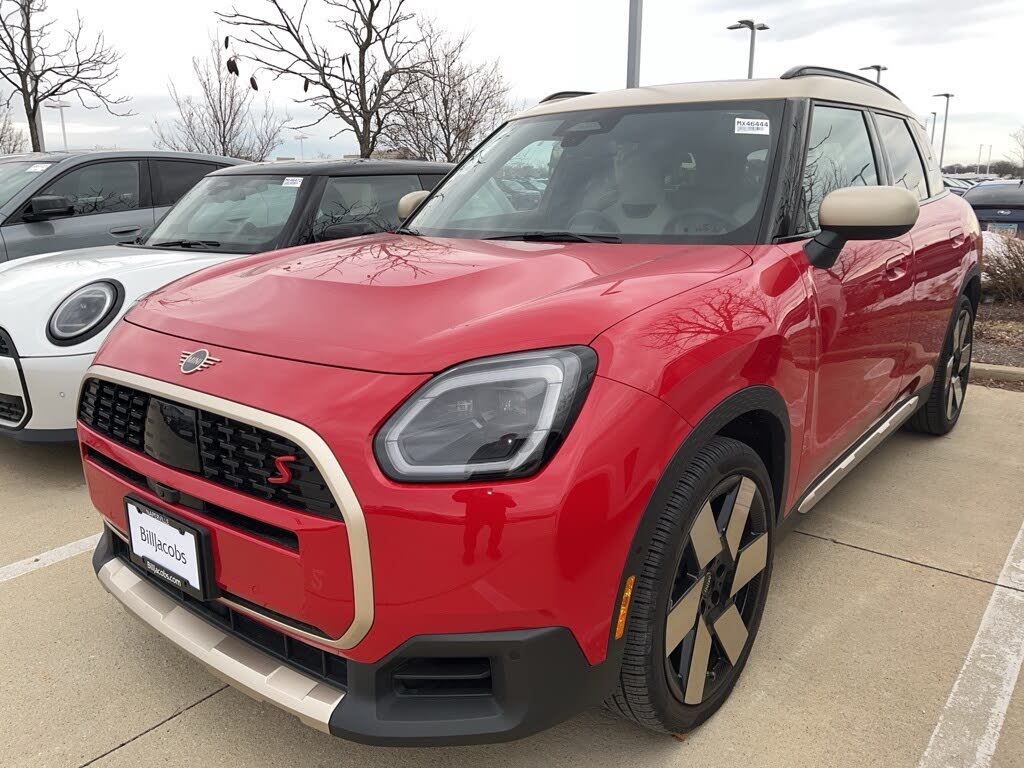 2025 MINI Countryman Cooper S ALL4