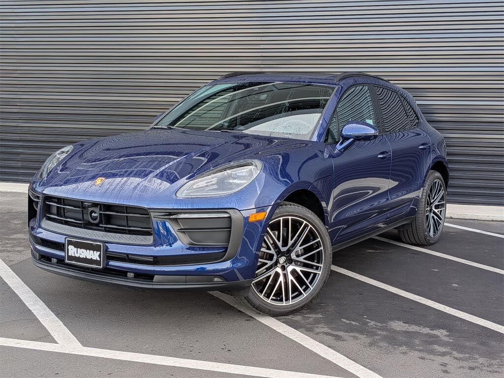 2025 Porsche Macan