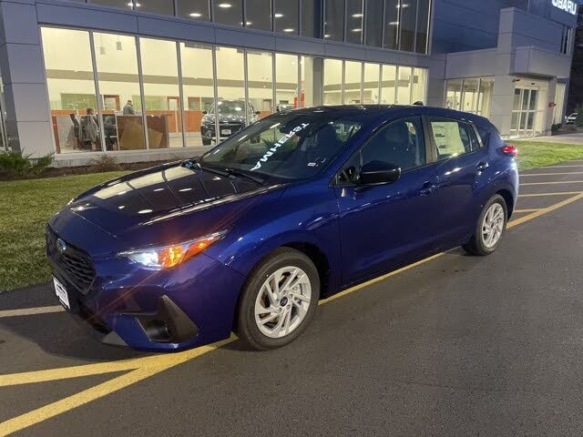 2025 Subaru Impreza AWD