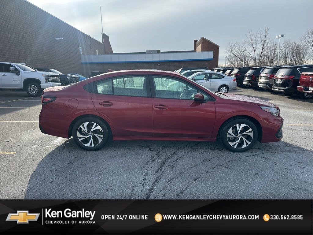 2025 Subaru Legacy Premium AWD