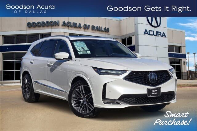 2026 Acura MDX SH-AWD with Advance Package