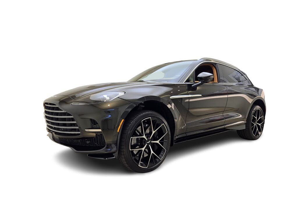 2026 Aston Martin DBX 707 AWD