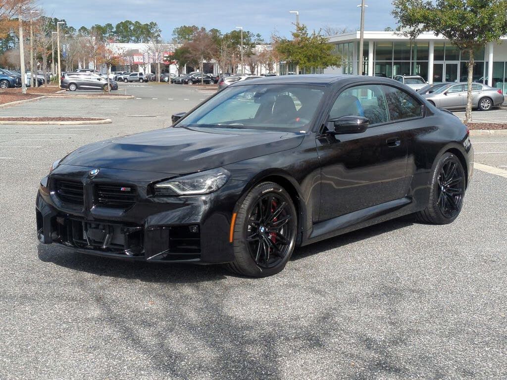 2026 BMW M2 RWD