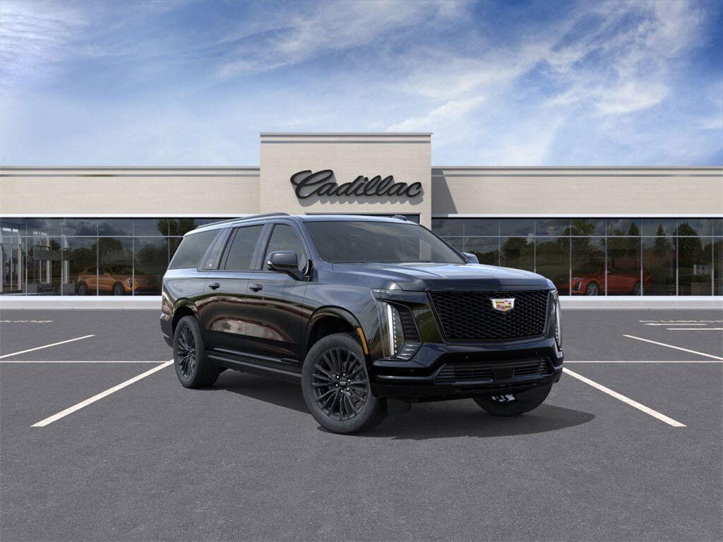 2026 Cadillac Escalade ESV Platinum Sport 4WD