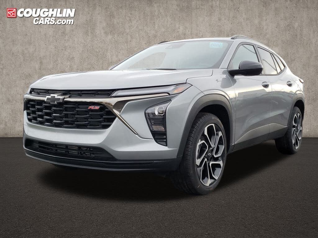 2026 Chevrolet Trax RS with 2RS FWD