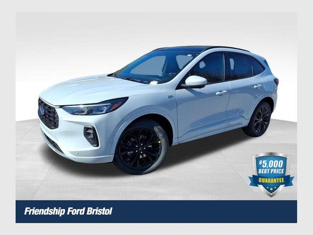 2026 Ford Escape ST-Line Elite AWD