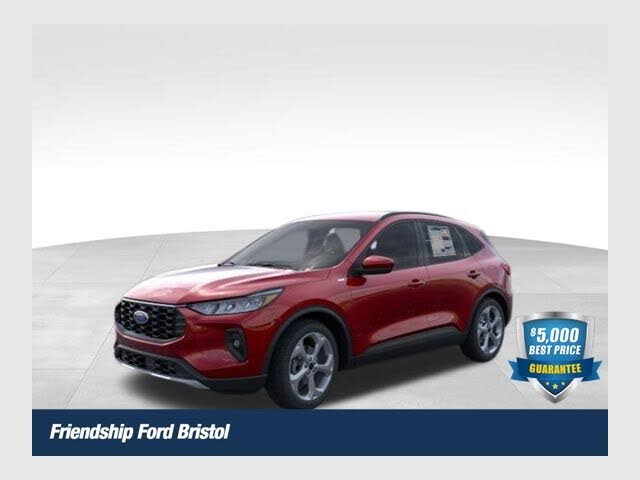 2026 Ford Escape ST-Line Select AWD