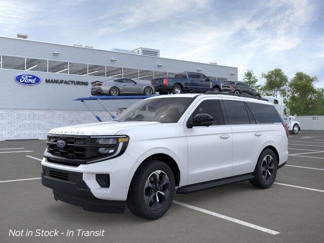 2026 Ford Expedition Active 4WD
