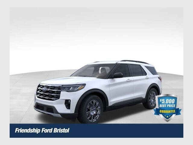 2026 Ford Explorer Active AWD