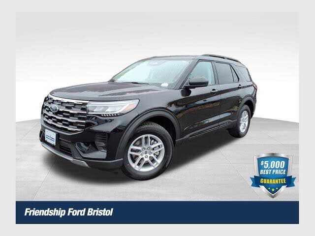 2026 Ford Explorer Active AWD