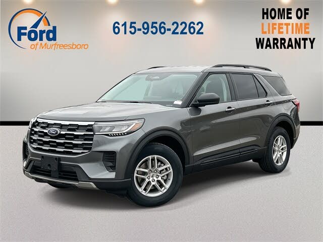 2026 Ford Explorer Active RWD