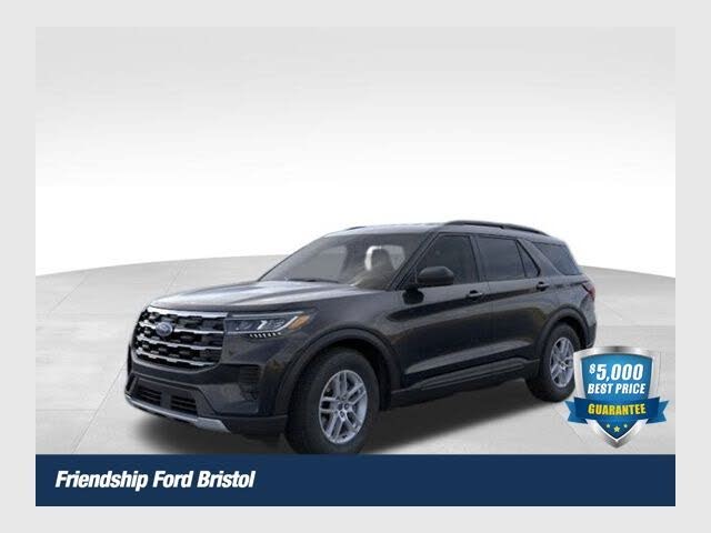 2026 Ford Explorer Active AWD