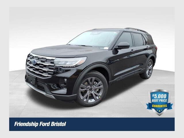 2026 Ford Explorer Active AWD