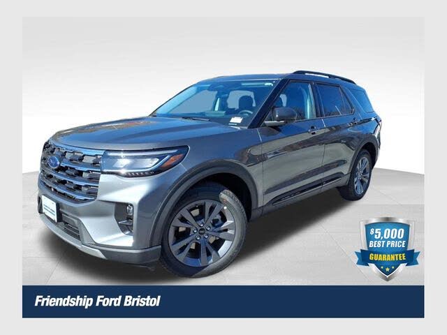 2026 Ford Explorer Active AWD