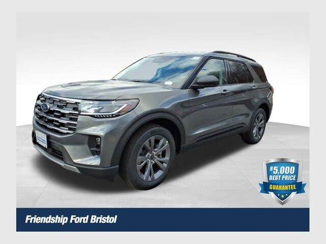 2026 Ford Explorer Active AWD